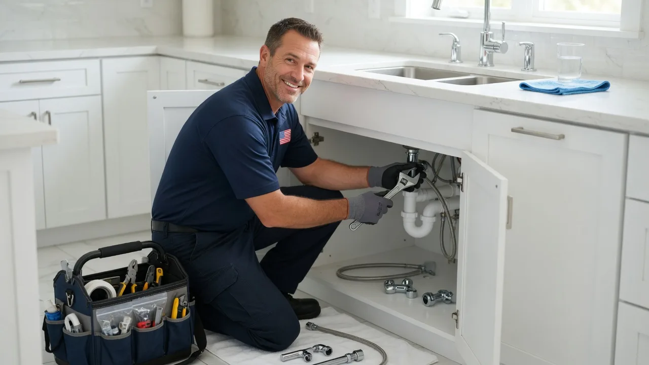 Emergency Plumber in Farwell, TX near me